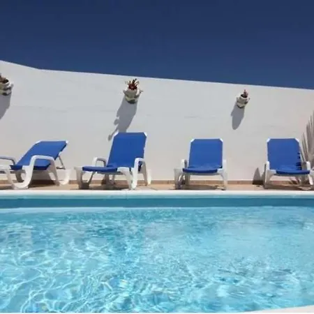 Appartement Playa Blanca Sleeps 6 Pool Wifi Playa Blanca (Lanzarote)