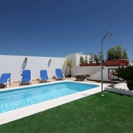 Playa Blanca Sleeps 6 Pool Wifi Appartement Playa Blanca (Lanzarote)