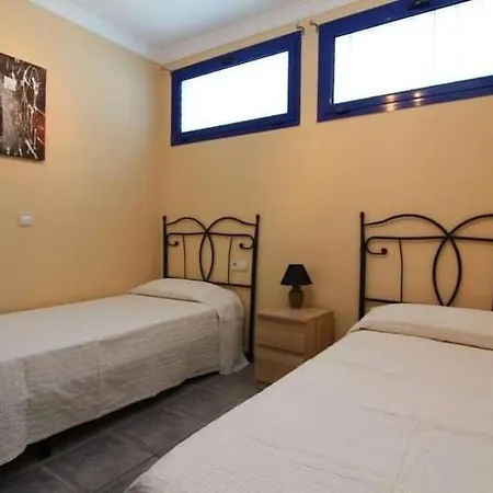 Appartement Playa Blanca Sleeps 6 Pool Wifi
