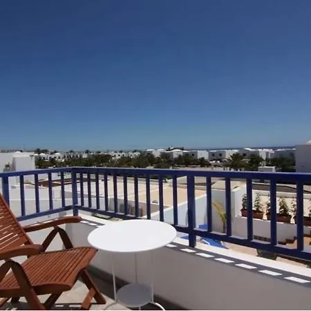 Playa Blanca Sleeps 6 Pool Wifi * Playa Blanca (Lanzarote)